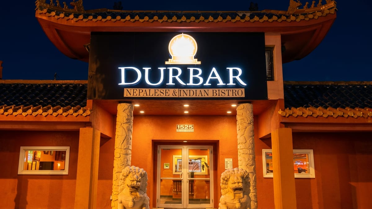 A warm welcome starts here