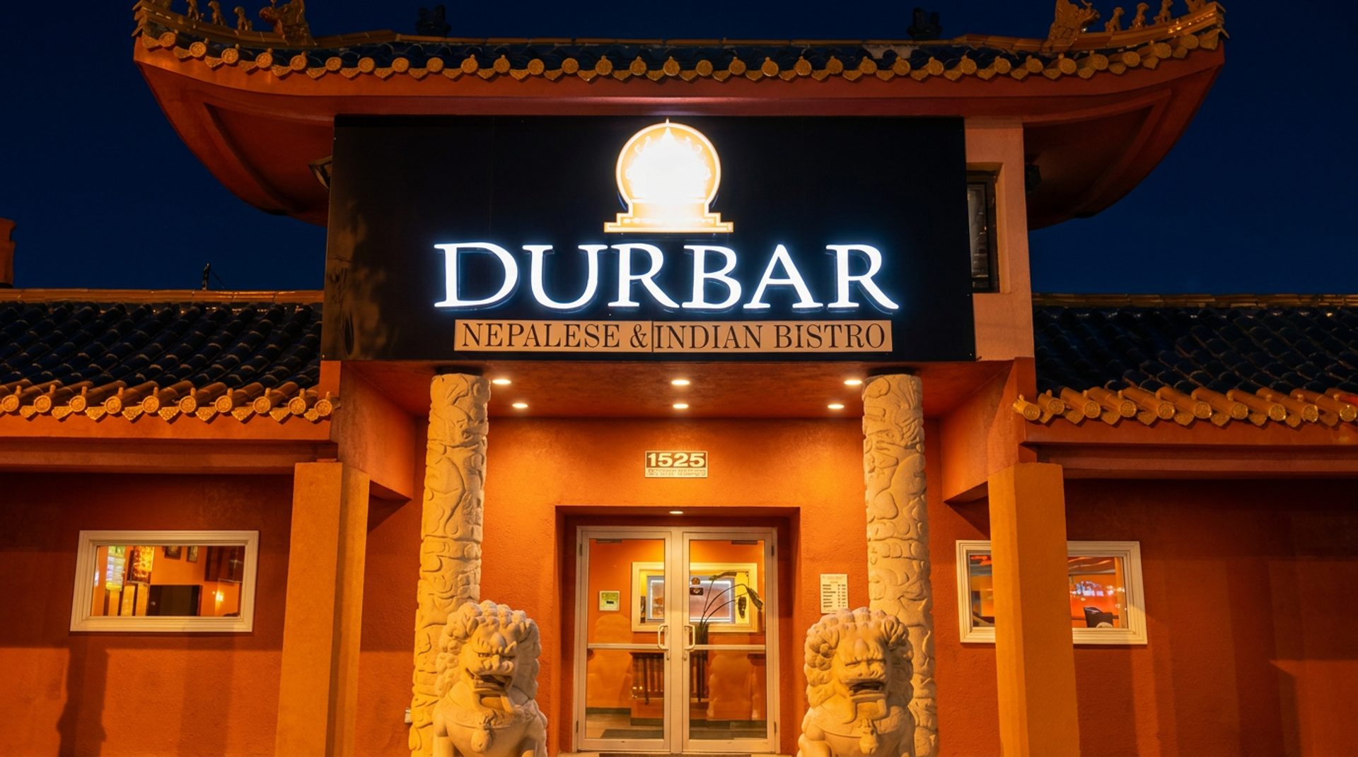 A warm welcome starts here