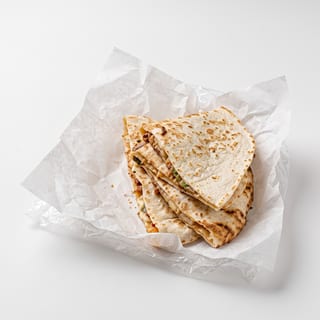 Garlic Cheese Naan