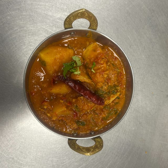 Vindaloo.
