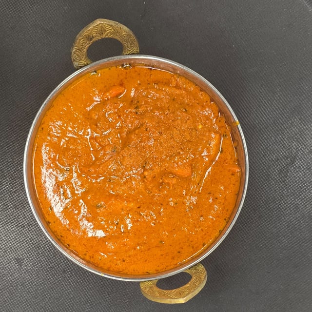 Matar Paneer.
