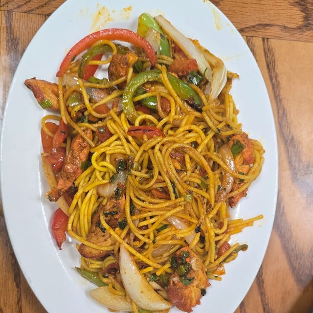 Noodle Soup.
