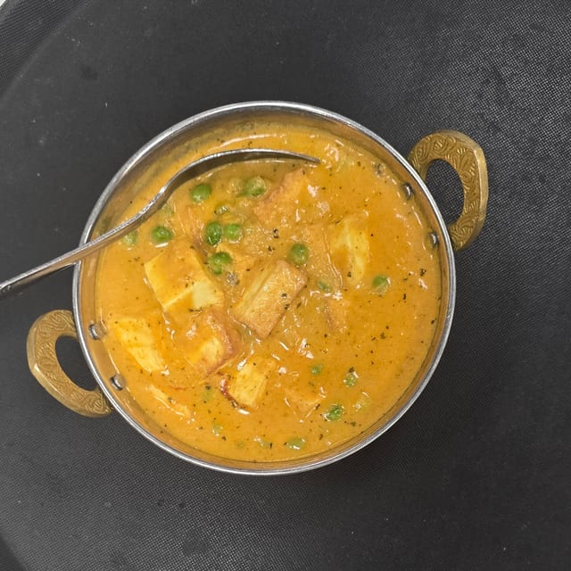 Eggplant Curry.