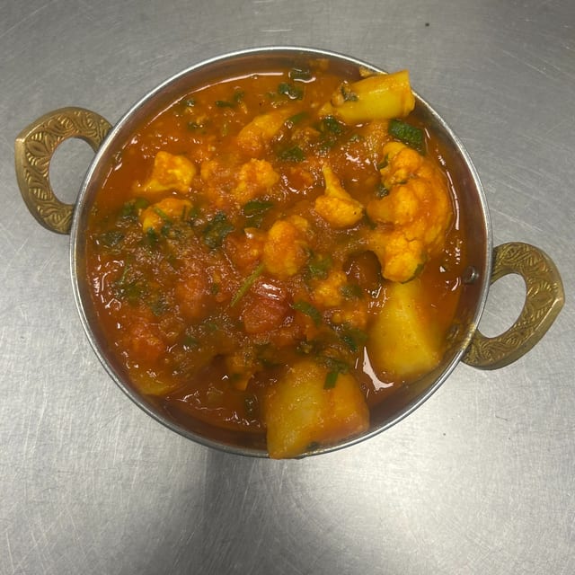 Aloo Gobi.