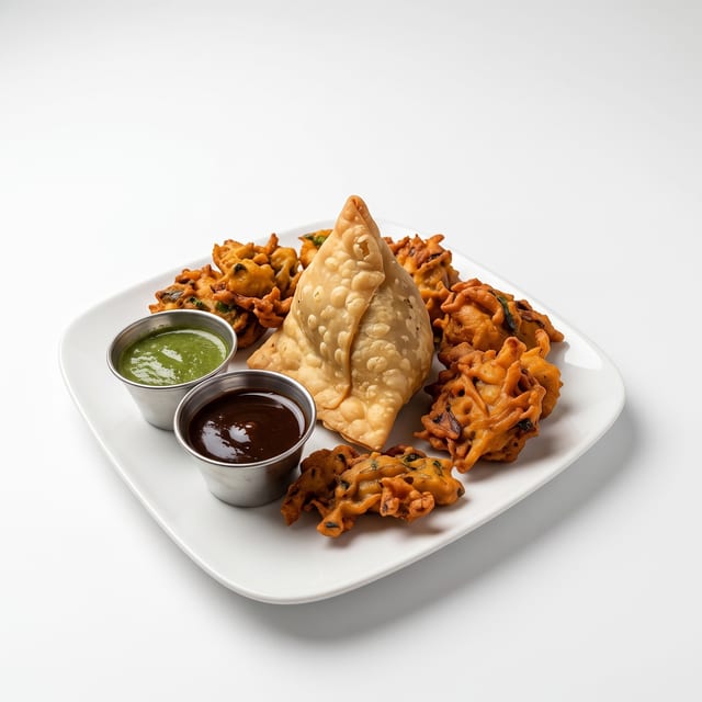 Durbar Combination Plate.