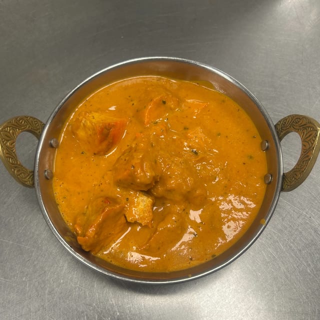 Tikka Masala.