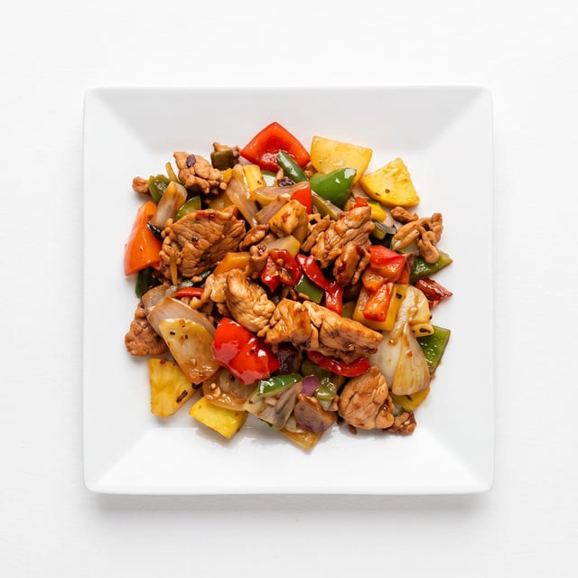 Chicken Chili.